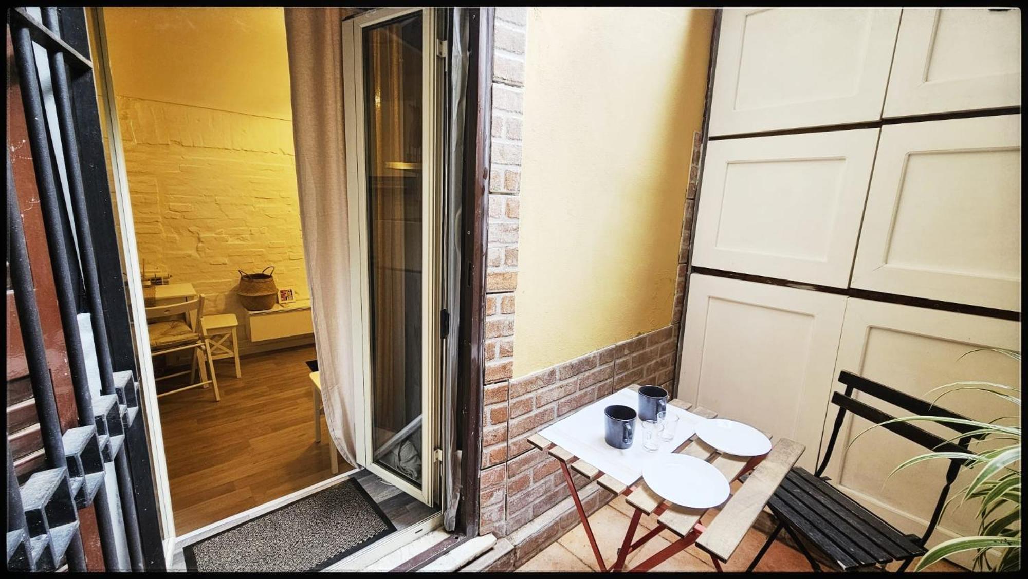 Urban House Pigneto Apartment Roma Exterior foto