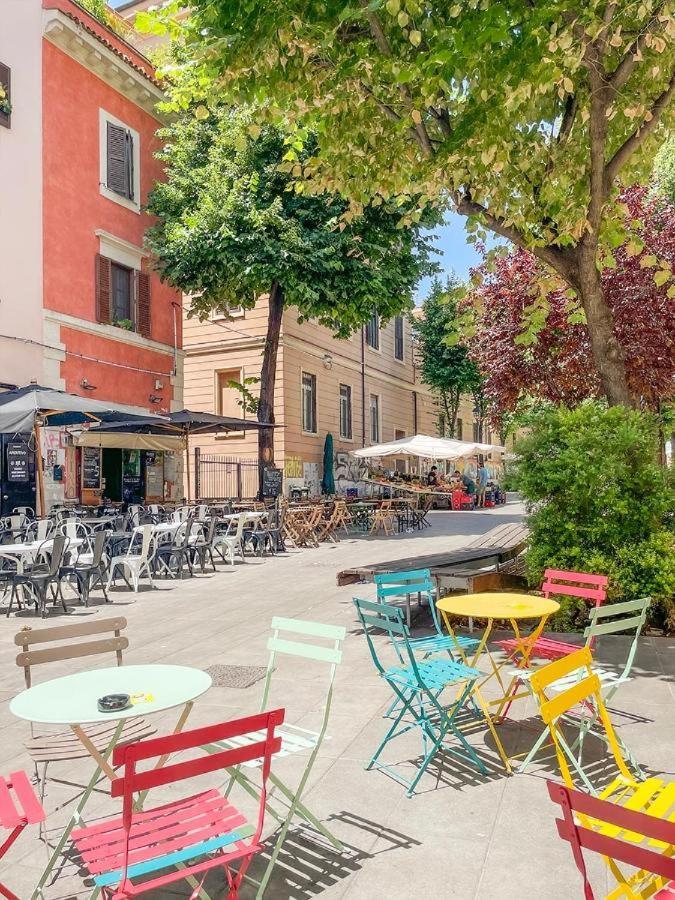 Urban House Pigneto Apartment Roma Exterior foto