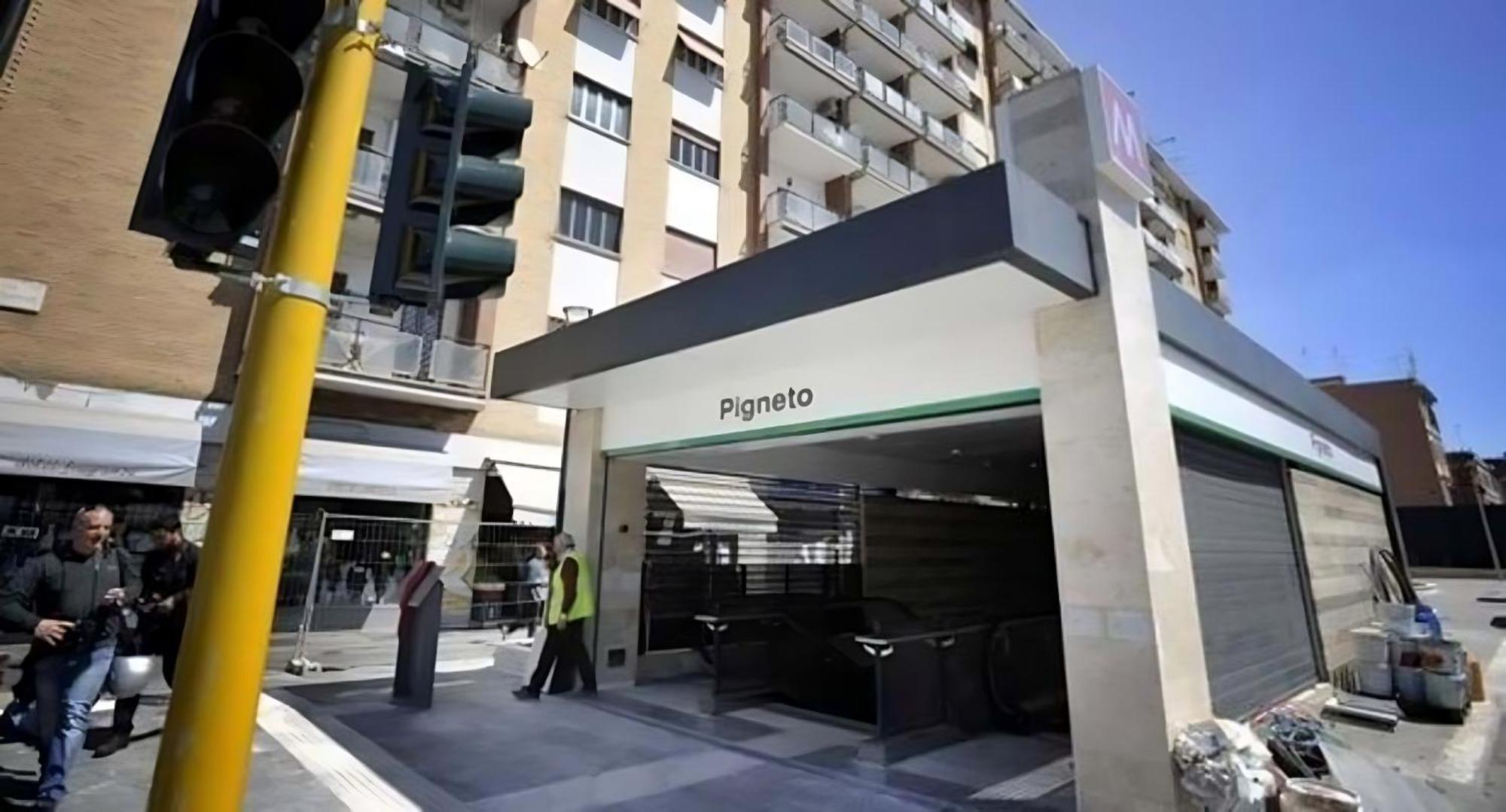 Urban House Pigneto Apartment Roma Exterior foto